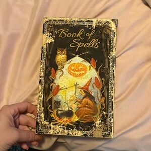 Hidden book compartment